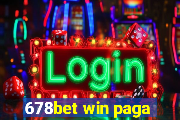 678bet win paga